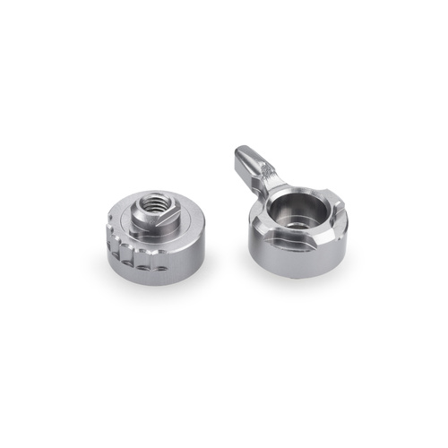Puig SELECTOR LEVER BRAKE/CLUTCH 4.0. (Titanium)