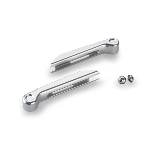 Puig EXTENDABLE 4.0 LEVER (Silver)