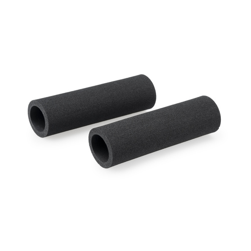 Puig ANTI-VIBRATION FOAM GRIP SET (Black)