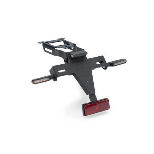 Puig TURN LIGHT BY PAIR REAR MOD.PIN 2.0. (Black)