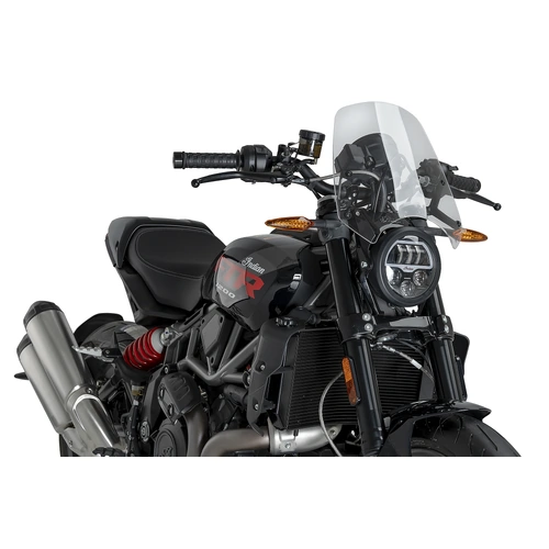 Puig New Generation Sport Screen To Suit INDIAN FTR 1200 19
