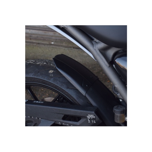 Puig REAR FENDER EXTENSION TRIUMPH SPEED 400 24'