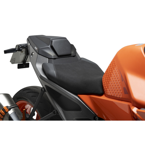 Puig REAR SEAT COWLS KTM 990 DUKE 24'-25' (Matt Black)