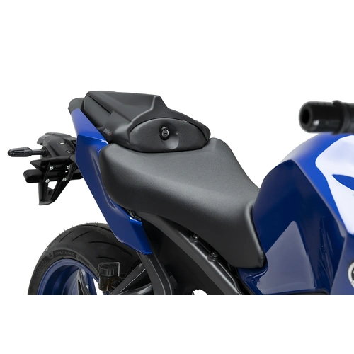 Puig REAR SEAT COWLS YAMAHA MT-09 24' (Matt Black)