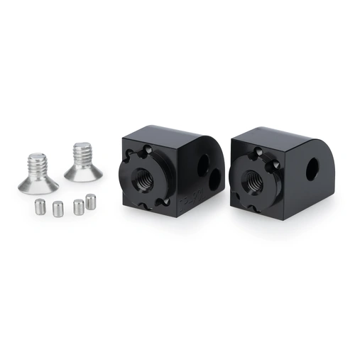 Puig ADJUSTABLE PASSENGER FOOTPEG BRACKETS VOGE 900