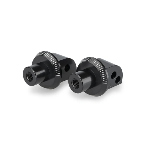 Puig PASSENGER FOOTPEG BRACKETS VOGE 900 DSX 24'-25'