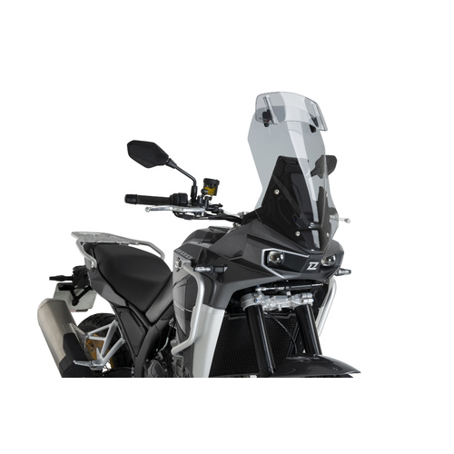 Puig TOURING WINDSHIELD WITH VISOR KOVE 800X PRO