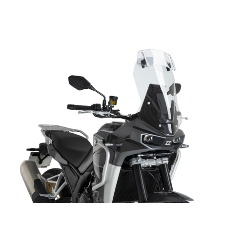 Puig TOURING WINDSHIELD WITH VISOR KOVE 800X