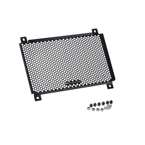 Puig RADIATOR GUARDS KAWASAKI Z500/SE 24'-25' (Black)