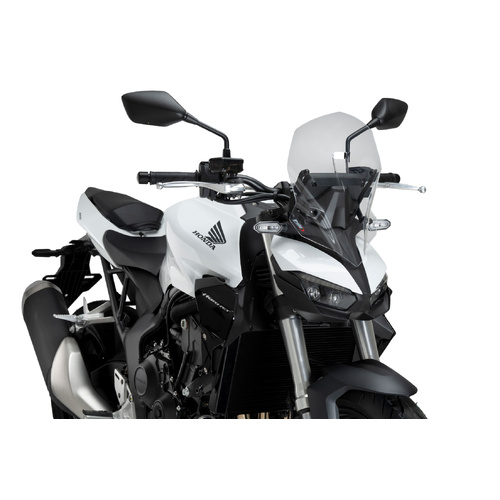 Puig New Generation Touring Screen To Suit Honda CB1000/SP Hornet (2025 - Onwards) - Clear