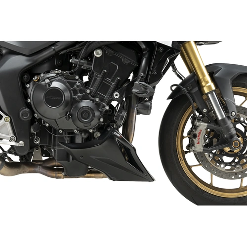 Puig ENGINE SPOILER CB1000/SP HORNET 25' C/BLACK