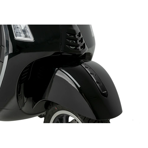 Puig FRONT FENDER TRIM VESPA GTS 125/300/310 (Black)