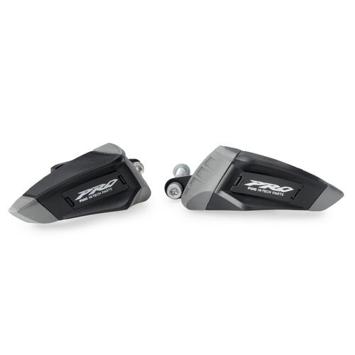 Puig CRASH PADS 2.0 HONDA CB1000 HORNET (Black)