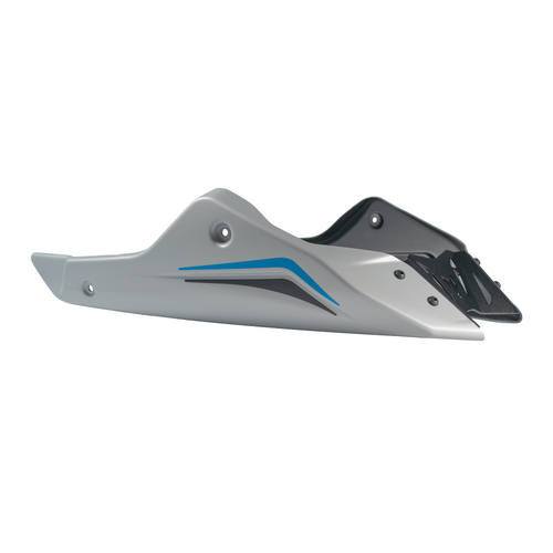 Pyramid Belly Pan | Ice Storm | Yamaha MT-07 2021>Current