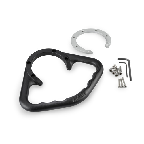 Puig HOLDER HONDA CBR 600RR 24'-25' (Black)