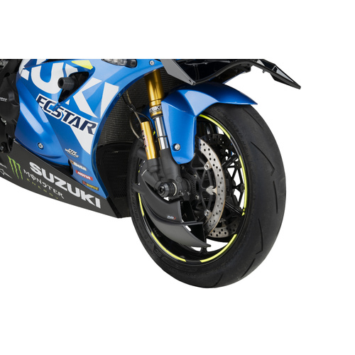 Puig BRAKE COOLER SUZUKI GSX-R1000/R 09'-21' C/MATT BLA