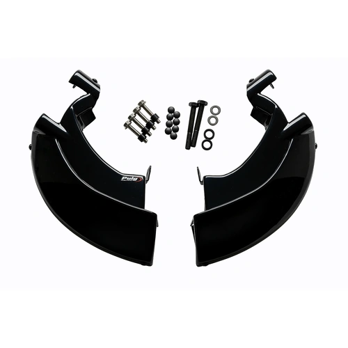 Puig BRAKE COOLER SUZUKI GSX-R1000/R 09'-21' (Black)