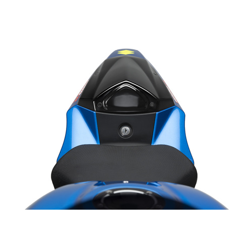 Puig REAR SEAT COWLS SUZUKI GSX-R1000/R 09'-21' (Black)