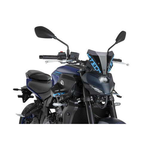 Puig New Generation Sport Screen To Suit YAMAHA MT-07 25' C/SCREE