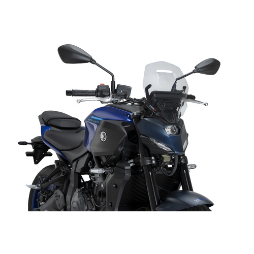 Puig New Generation Touring Screen To Suit YAMAHA MT-07 25'