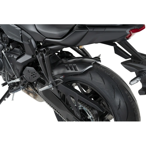 Puig REAR HUGGER YAMAHA MT-07 25' (Carbon Look)