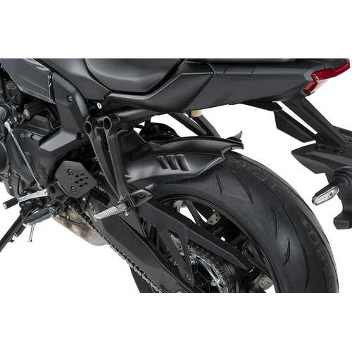 Puig REAR HUGGER YAMAHA MT-07 25' (Matt Black)