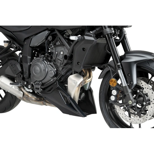 Puig ENGINE SPOILER YAMAHA MT-07 25' C/BLACK
