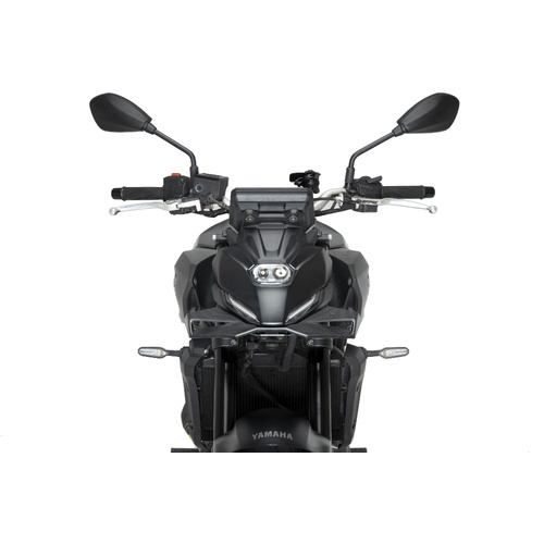 Puig DOWNFORCE NAKED FRONTAL SPOILERS YAMAHA MT-07 25'