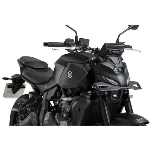 Puig DOWNFORCE NAKED FRONTAL SPOILERS YAMAHA MT-07 25'