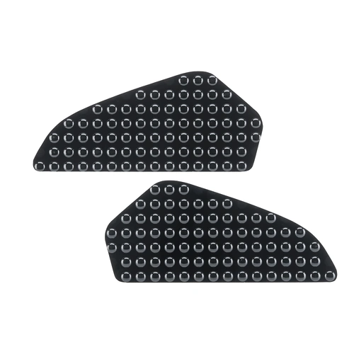 Puig TANK GRIPS PRO YAMAHA MT-07 25' (Black)