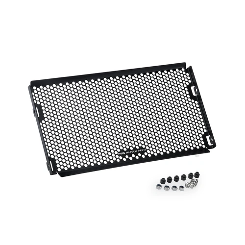 Puig RADIATOR GUARDS YAMAHA MT-07 25' (Black)