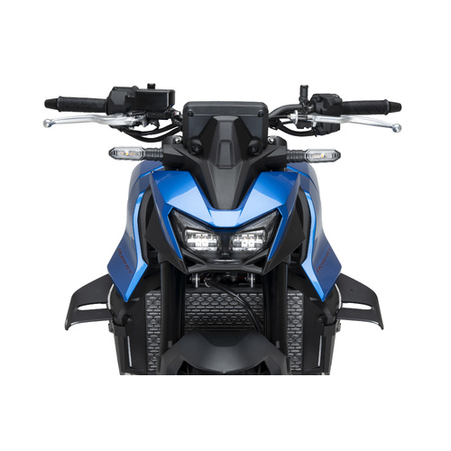 Puig SPOILERS D12 HONDA CB750 HORNET 25' (Matt Black)