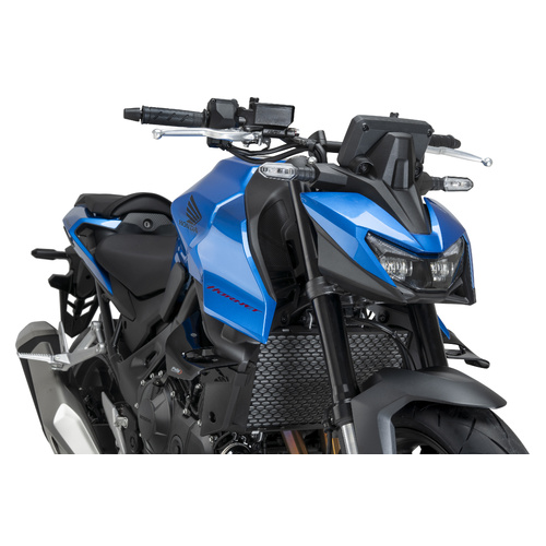 Puig D12 SPOILERS HONDA CB750 HORNET 25' (Black)