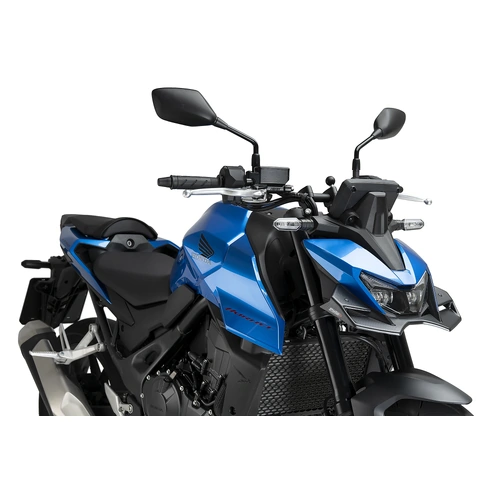 Puig DOWNFORCE NAKED FRONTAL SPOILERS HONDA CB750 25'
