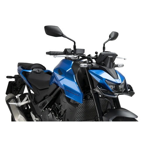 Puig DOWNFORCE NAKED FRONTAL SPOILERS HONDA CB750 25'