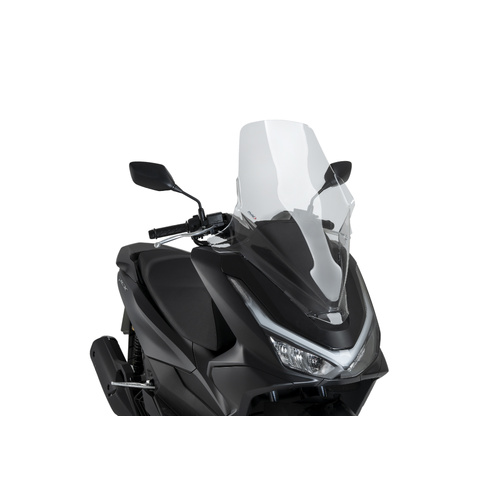 Puig WINDSHIELD V-TECH LINE TOURING HONDA PCX 125 25'
