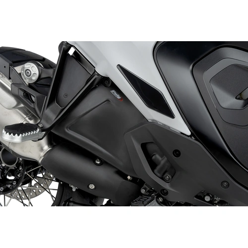 Puig REAR SPOILERS BMW R1300GS (Black) MATT