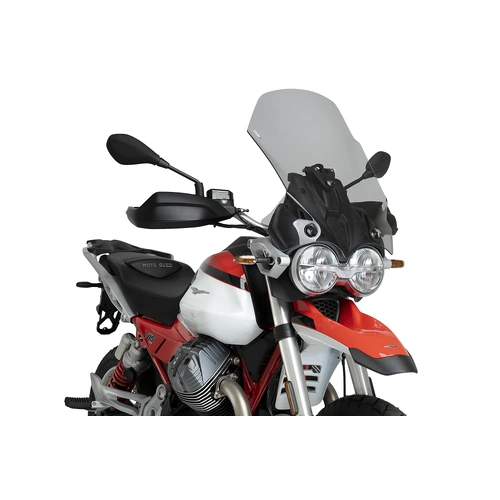 Puig TOURING SCREEN MOTO GUZZI V85 TT 850 25'/TT TRAVEL