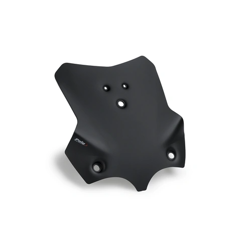 Puig SPORT WINDSHIELD MOTO GUZZI V85 TT 2 C/MATT BLACK