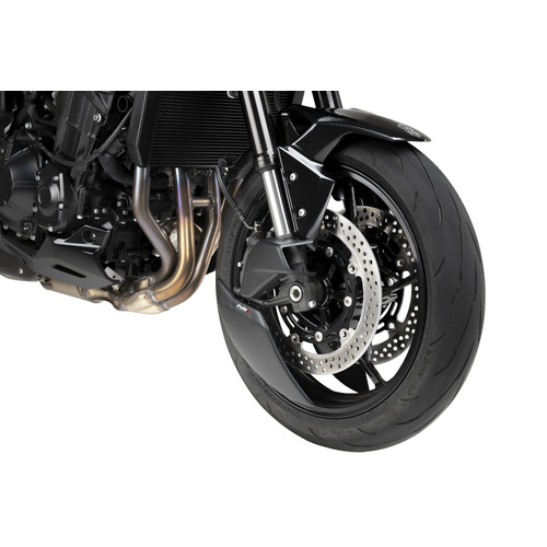 Puig BRAKE COOLER KAWASAKI Z900 25' (Matt Black)