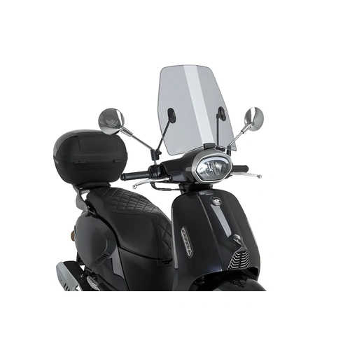 Puig WINDSHIELD URBAN QJ LTR 125 25' (Dark Smoke)