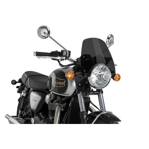Puig New Generation Sport Screen To Suit TRIUMPH BONEVILLE T100