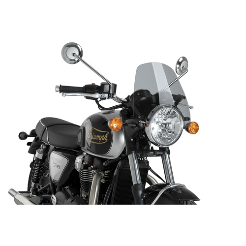 Puig New Generation Sport Screen To Suit TRIUMPH BONEVILLE T100