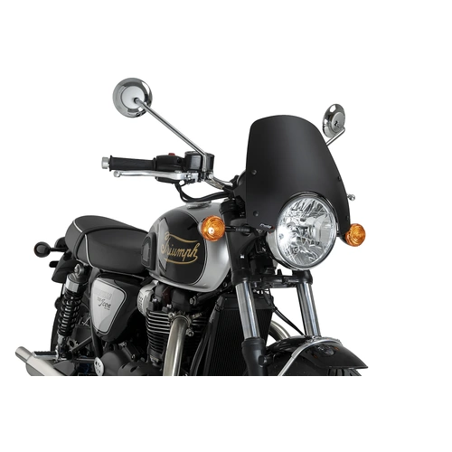 Puig New Generation Sport Screen To Suit TRIUMPH BONEVILLE T100