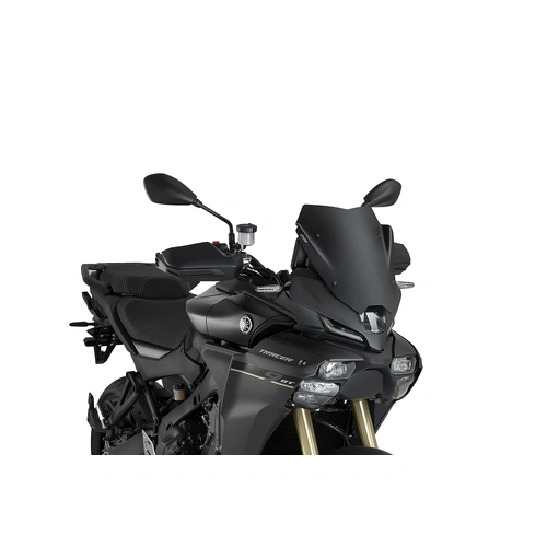 Puig SPORT SCREEN YAMAHA TRACER 9 GT 25 C/NOIR MAT