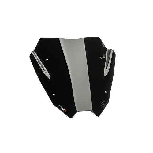 Puig SPORT SCREEN YAMAHA TRACER 9 GT 25 (Black)