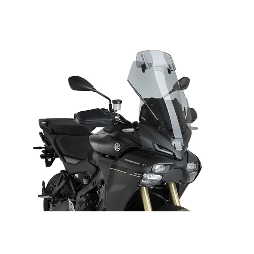 Puig TOURING SCREEN/VIS TRACER 9 GT 25'- (Smoke)
