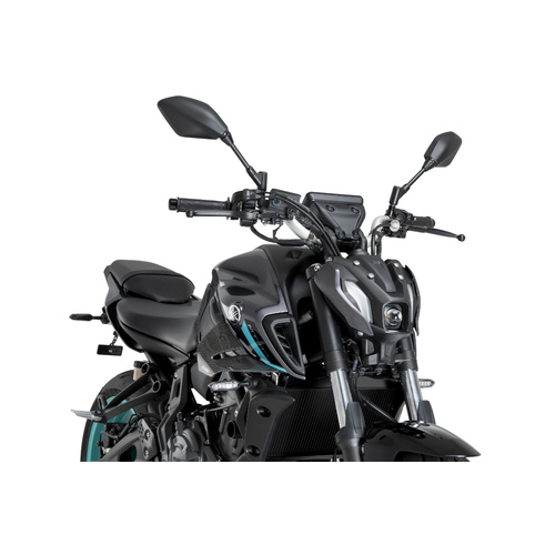 Puig D12 SPOILERS YAMAHA MT-07 21-24/PURE 23-24
