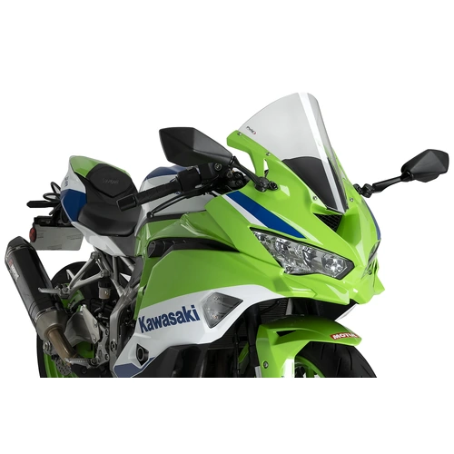 Puig R-RACER SCREEN KAWASAKI ZX-4R NINJA/ZX-4RR NINJA 2