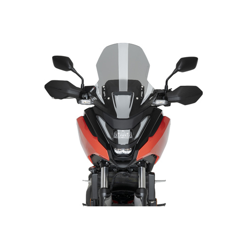 Puig Touring Screen To Suit Honda NC750X (2025 - Onwards) - Smoke